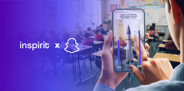 How Stride, Inc. Uses Inspirit’s AR Curriculum to Boost Student Confidence and Engagement Levels